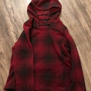The North Face sweater XL
